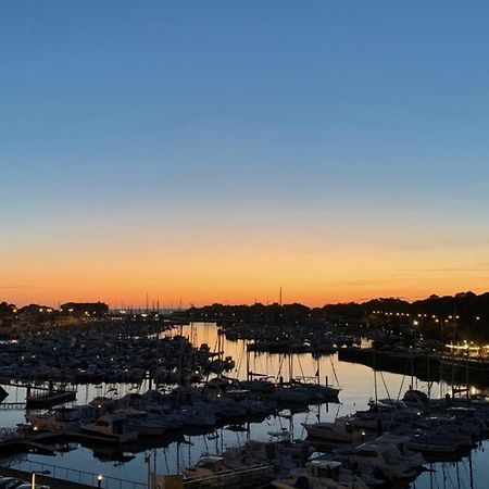 Pylos - Evasion Haut De Gamme, Vue Sur Le Port Capbreton Exteriör bild